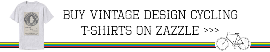 Buy Vintage Cycling T-Shirts