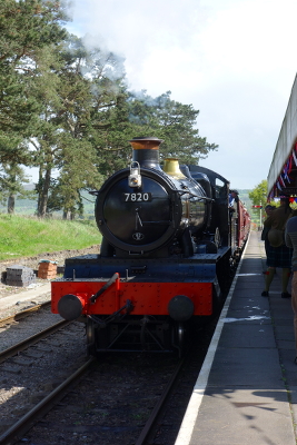 Steam Train